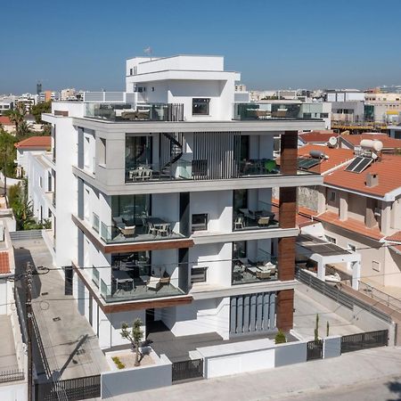 Sanders Evolution 2 Limassol Apartment Exterior foto